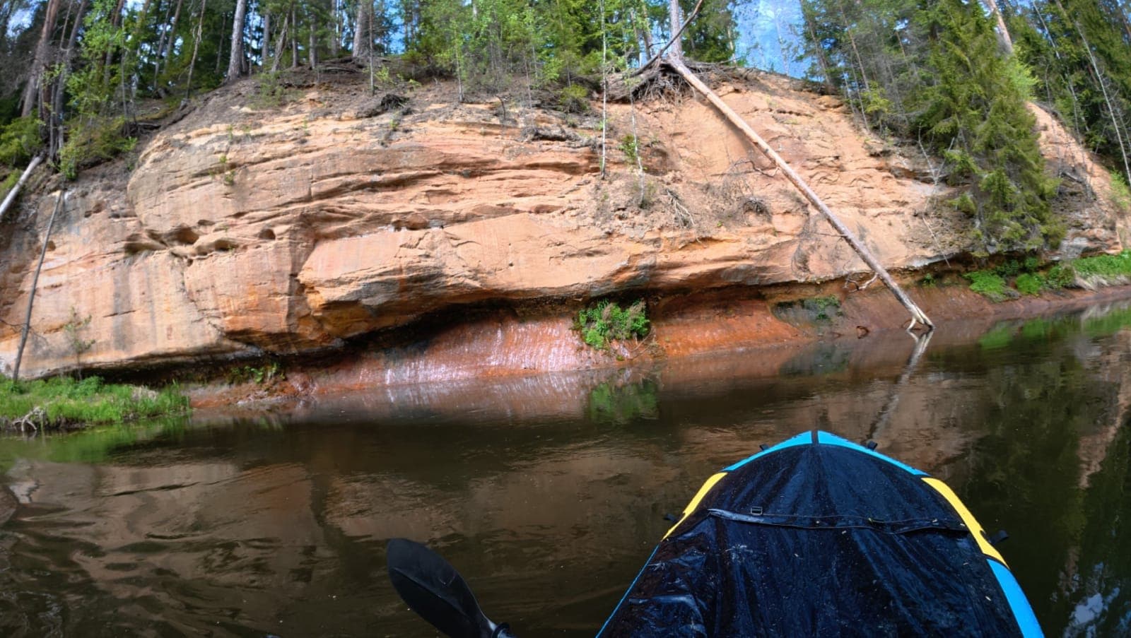 Packrafting the Võhandu River – Adventure on One of Estonia's Most Exciting Waterways — photo 2