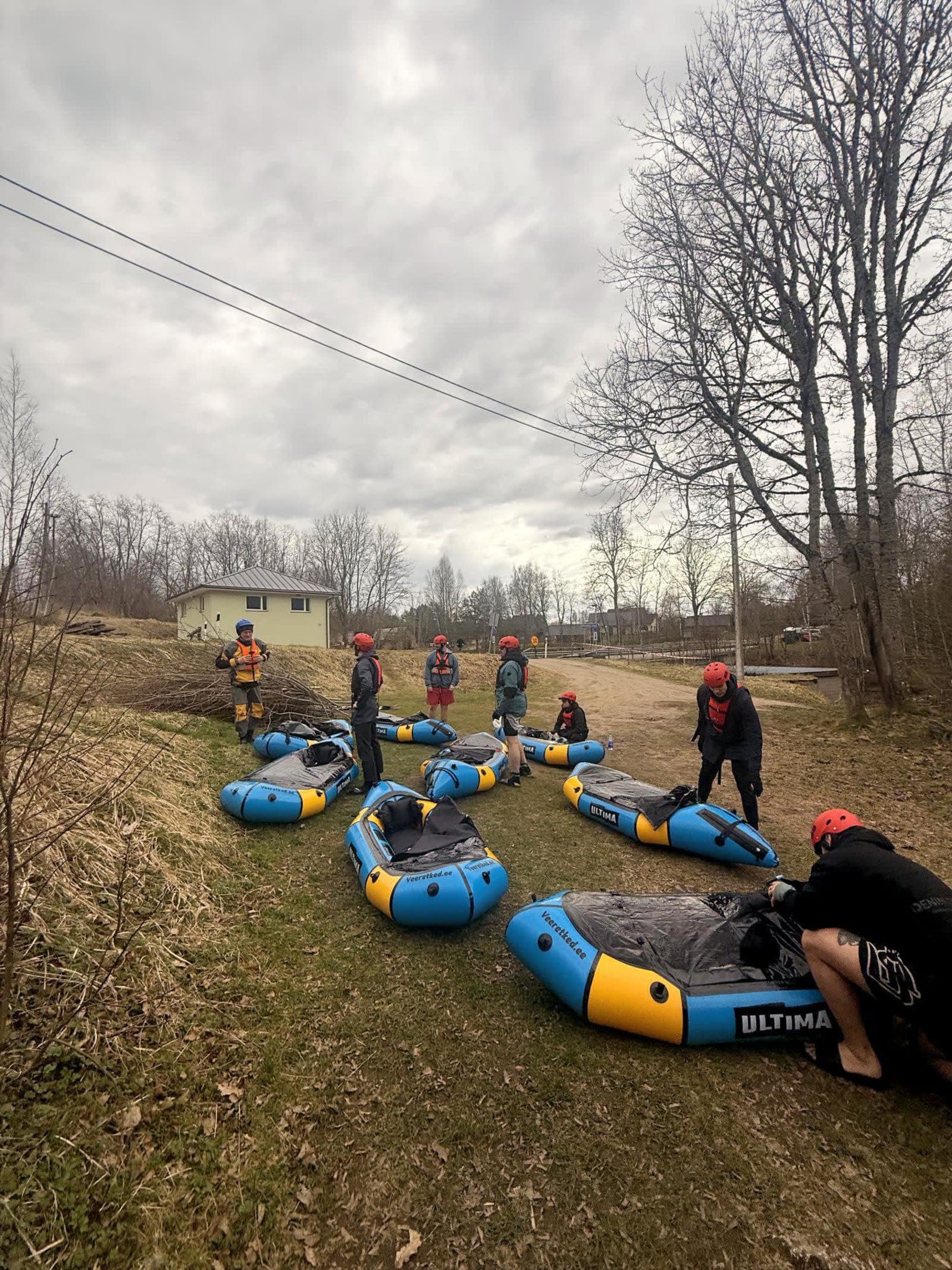 Packrafting the Võhandu River – Adventure on One of Estonia's Most Exciting Waterways — photo 4