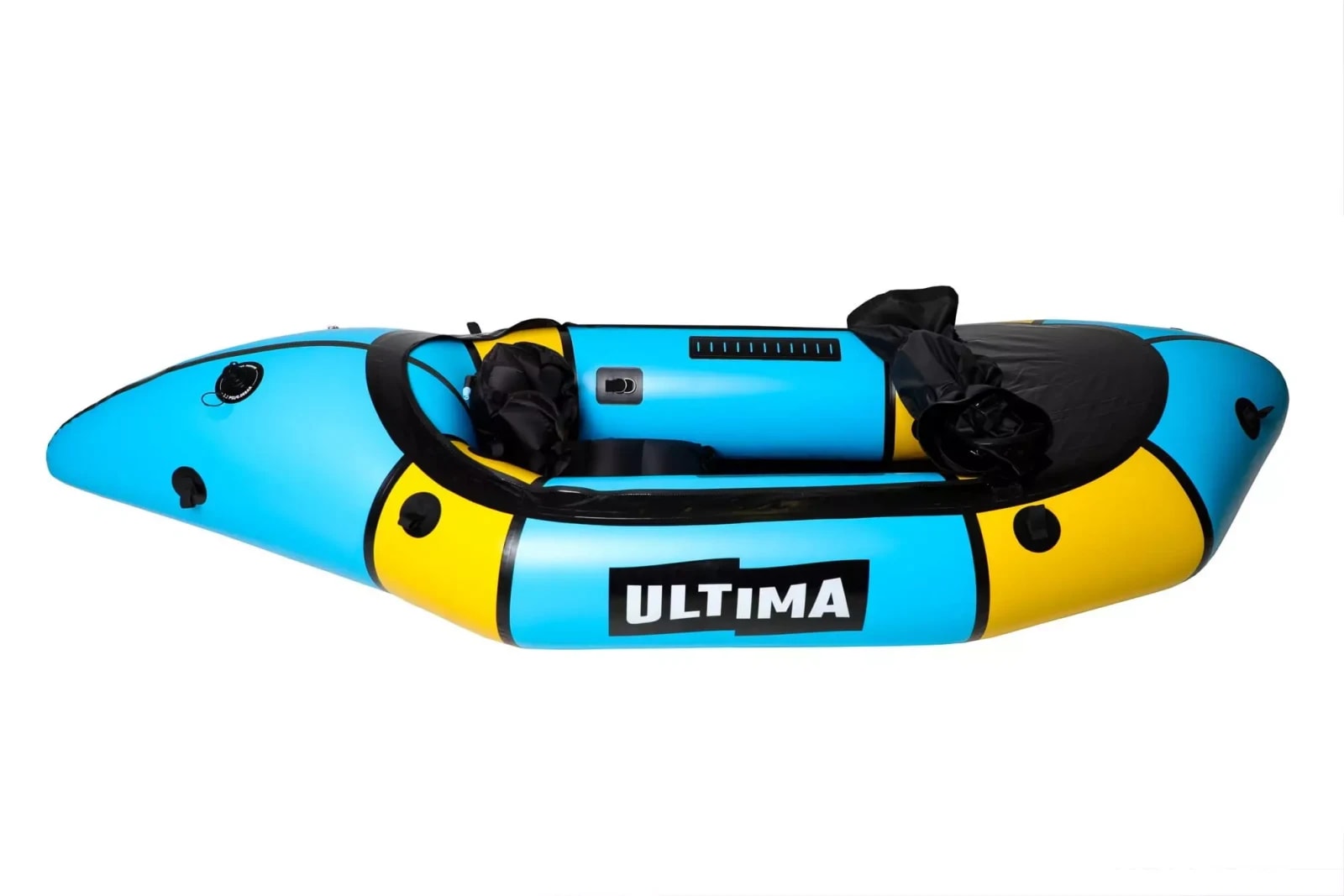Packrafts
