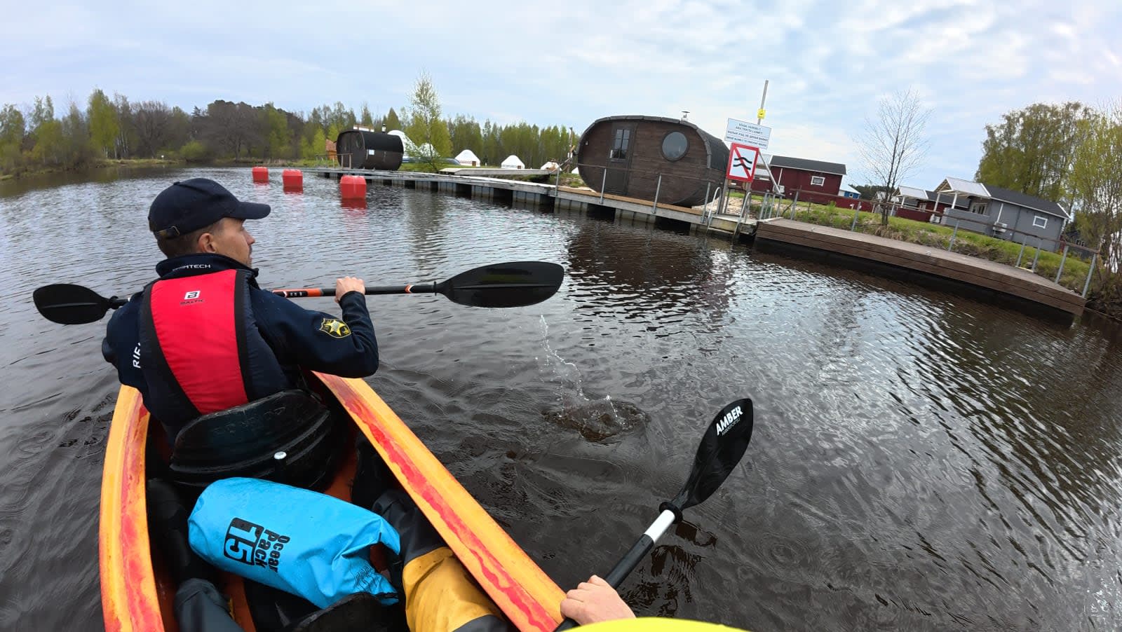 Rannapungerja jõgi — foto 2