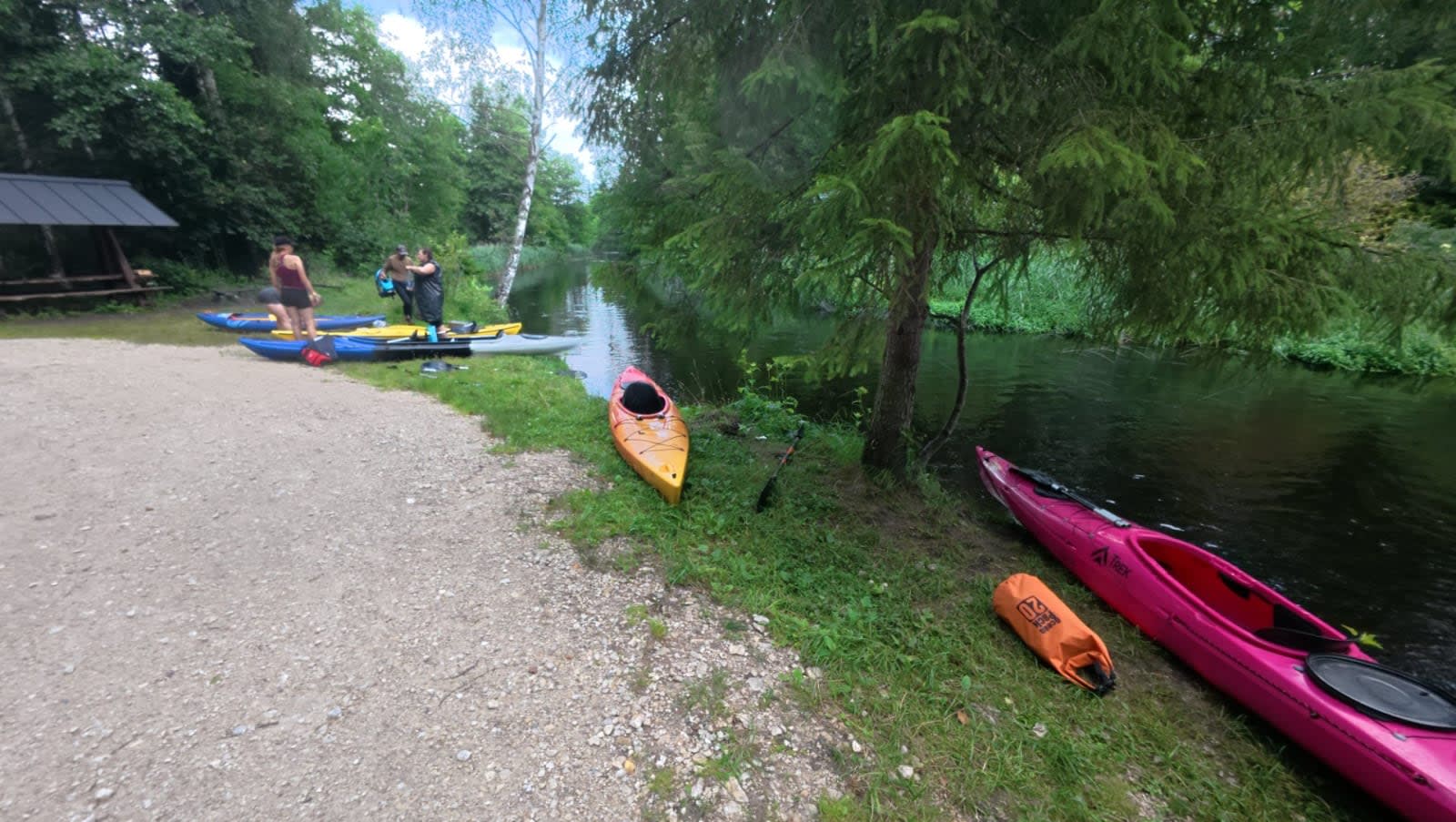 Otsimas Endla Järve — toimunud matka pilt 7