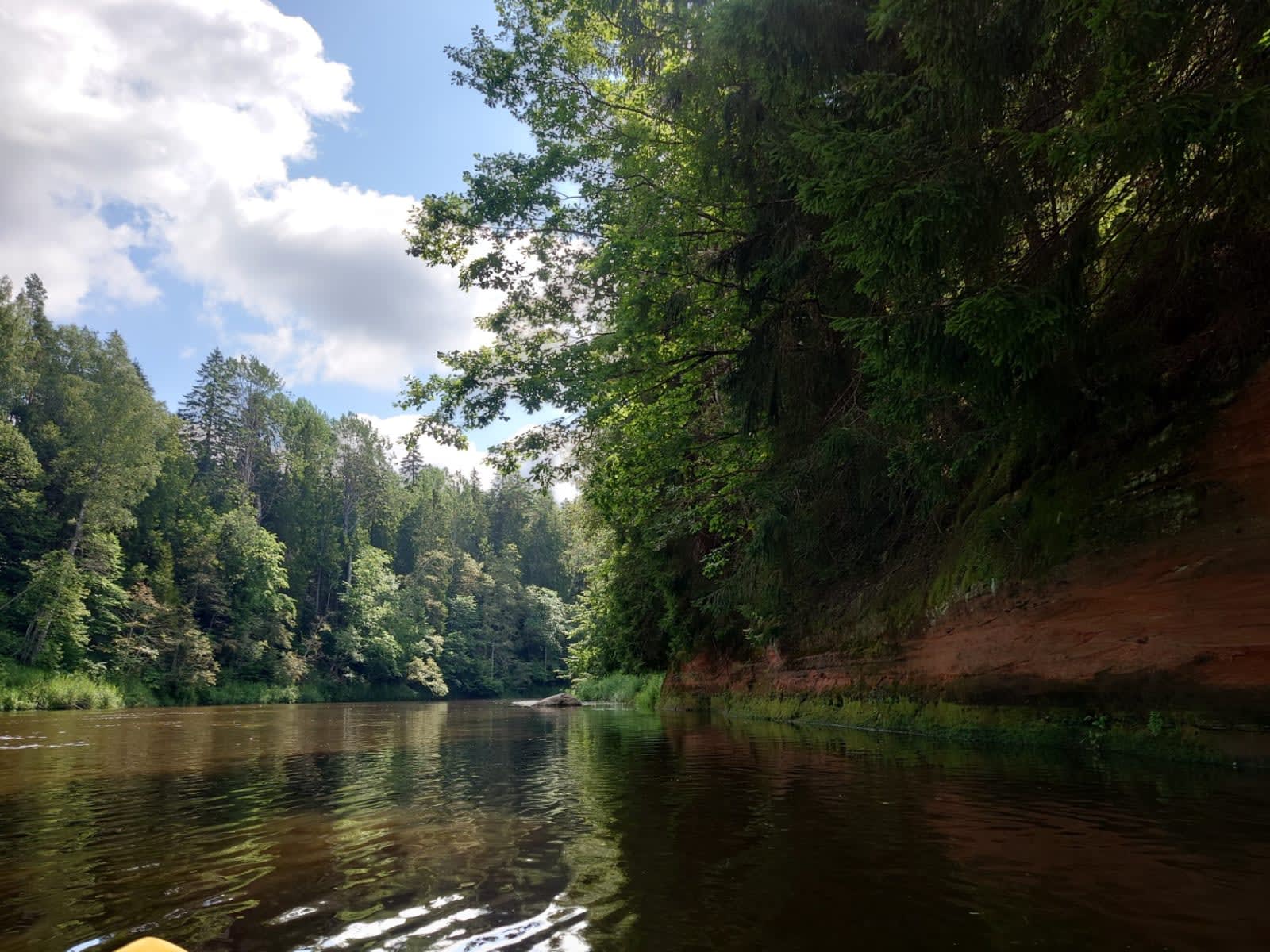 Salaca (Salatsi) River — photo 9