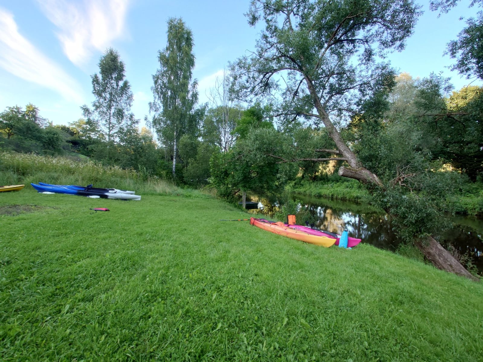 Salaca (Salatsi) River — photo 4
