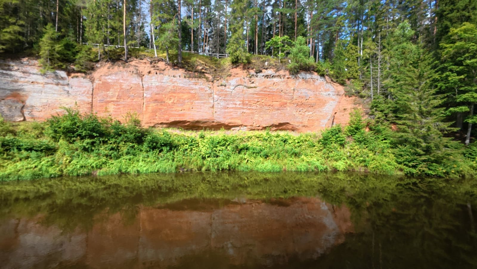 Salaca (Salatsi) River — photo 15