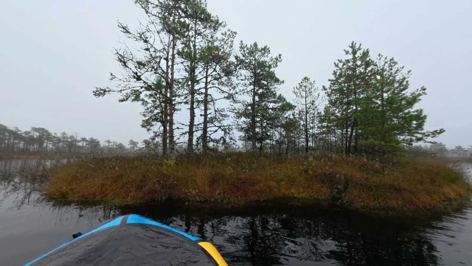 Packraft-retk rabas — galeriipilt 4