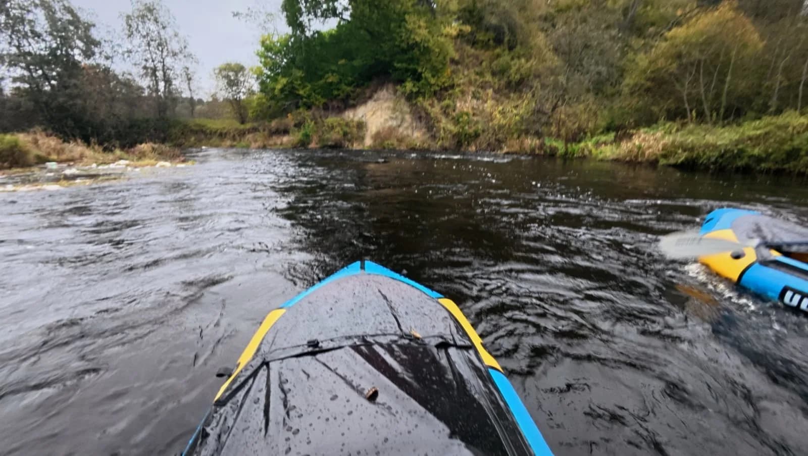 Pirita jõe packraft-matk – kärestikud ja loodus Tallinna südames — galeriipilt 9